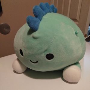 Squishmallows Rafa the dinosaur small plush